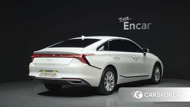 Kia K8 id 4792503 из Кореи 12