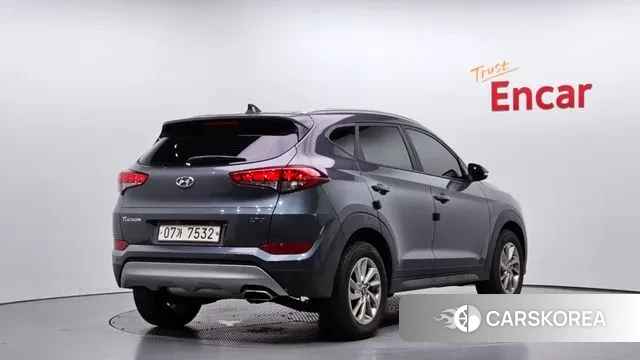 Hyundai All New Tucson id 3227032 из Кореи 12