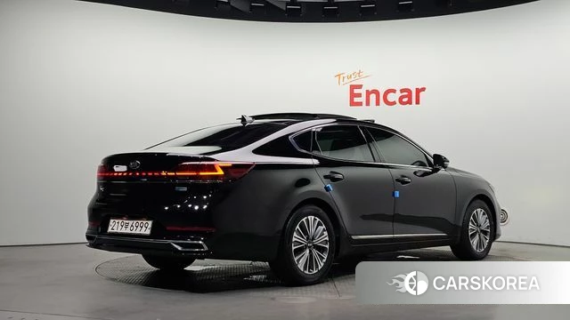 Kia K7 Premier Hybrid id 4693710 из Кореи 12