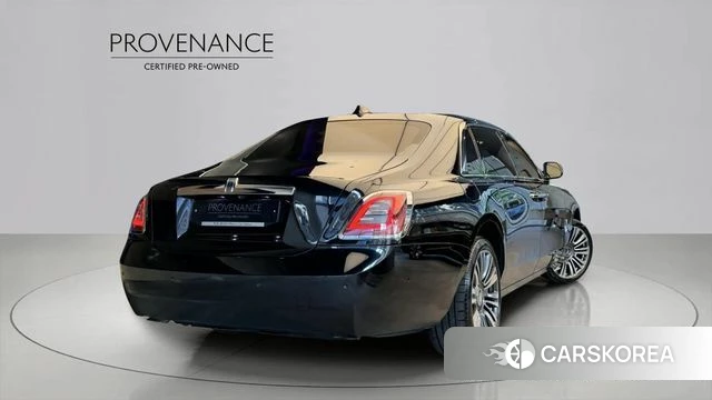 Rolls-Royce Ghost 2nd Generation id 4248903 из Кореи 12