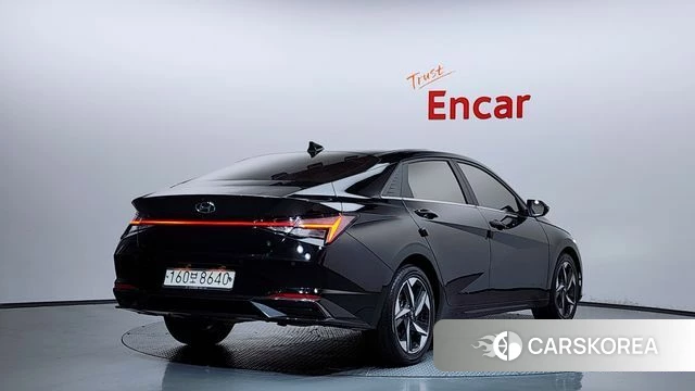 Hyundai Avante (CN7) id 4435011 из Кореи 12