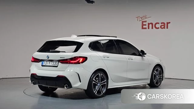 BMW 1 Series (F40) id 4480665 из Кореи 12