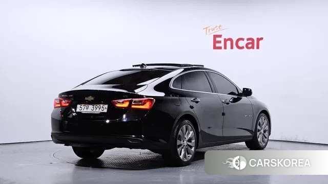 Chevrolet (GM Daewoo) All New Malibu id 3413240 из Кореи 12