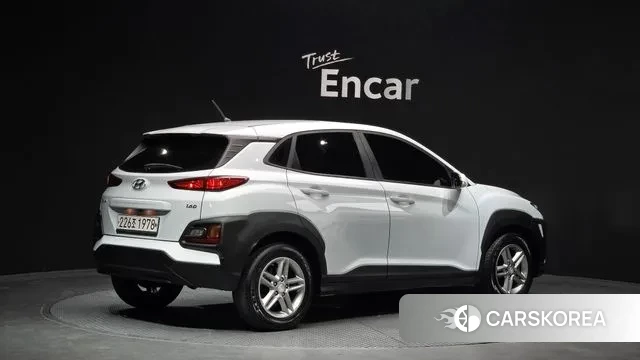 Hyundai Kona id 3772844 из Кореи 12