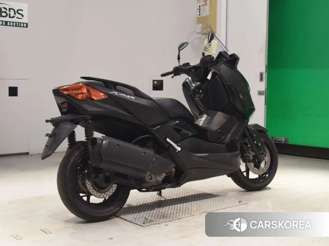 Проданный Yamaha X-MAX 250 2018 из Японии, фото 2