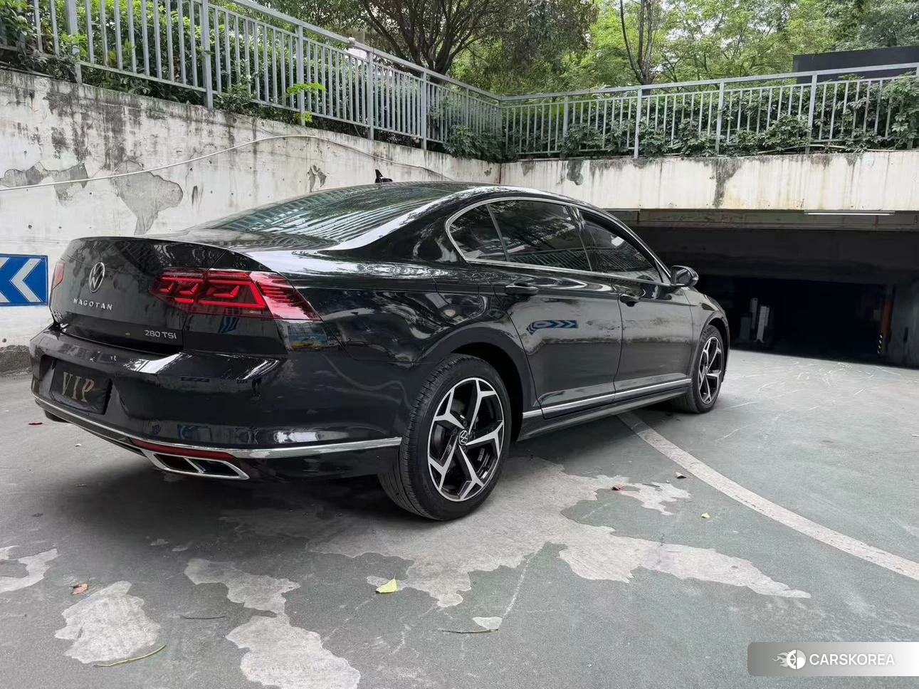 Volkswagen Magotan id 4513775 из Китая 9