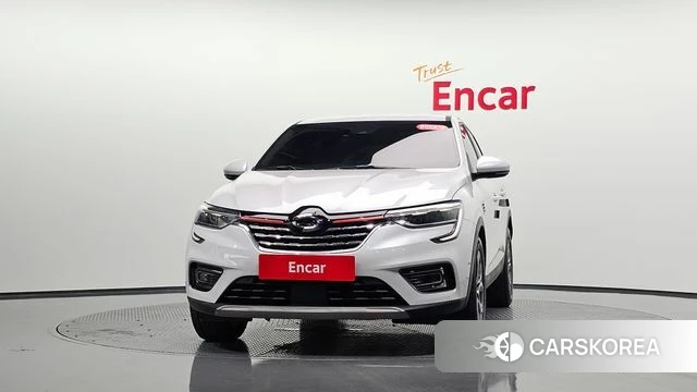 Renault Korea (Samsung) XM3 id 4677343 из Кореи 12