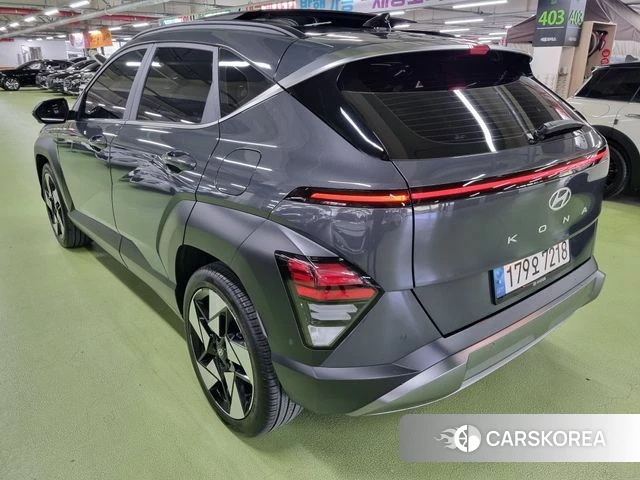 Hyundai Kona (SX2) id 4194890 из Кореи 12