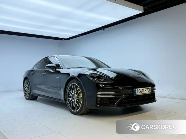 Porsche Panamera (971) id 4201755 из Кореи 12