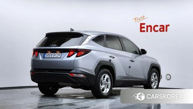 Hyundai Tucson (NX4) id 4608159 из Кореи 12