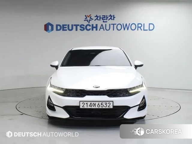 Kia K5 3rd generation id 2890677 из Кореи 12