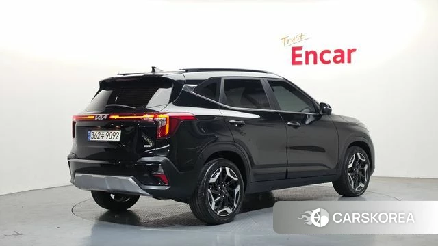 Kia The New Seltos id 4230355 из Кореи 12