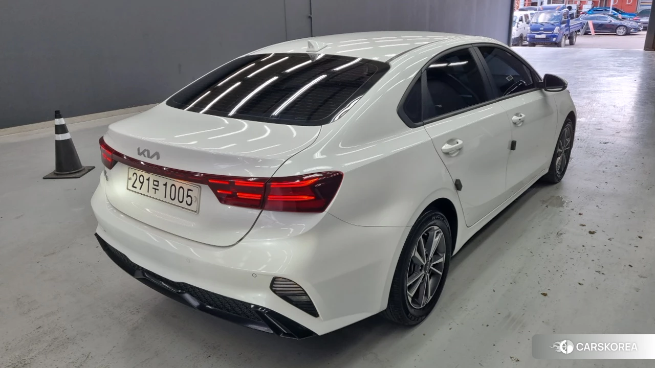 Kia The New K3 2nd generation id 4676867 из Кореи 10
