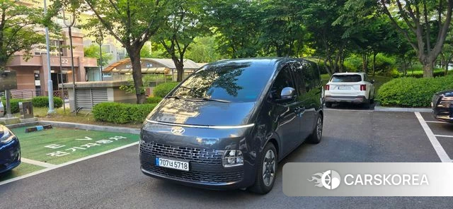 Hyundai Staria id 4400650 из Кореи 10