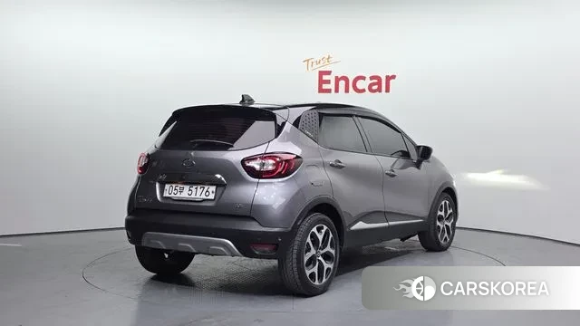 Renault Korea (Samsung) New QM3 id 3593168 из Кореи 12