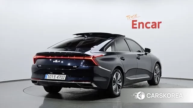 Kia K8 Hybrid id 3416246 из Кореи 12