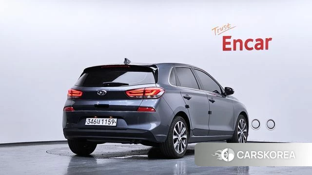 Hyundai i30 (PD) id 4310975 из Кореи 12