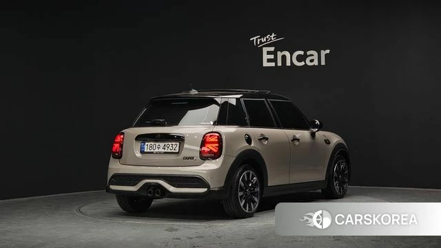 Mini Cooper S id 3940574 из Кореи 12