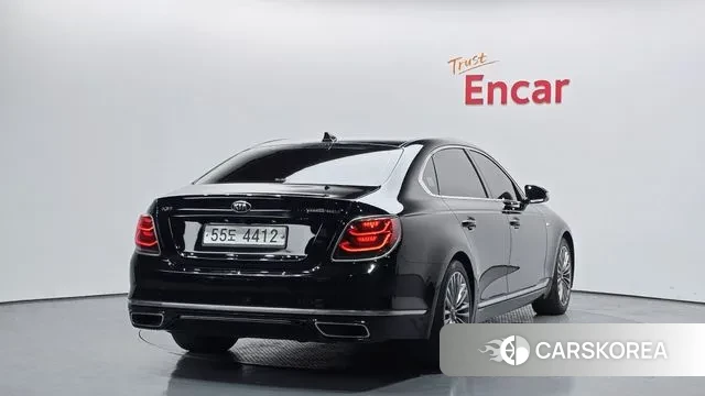 Kia More K9 id 3505122 из Кореи 12