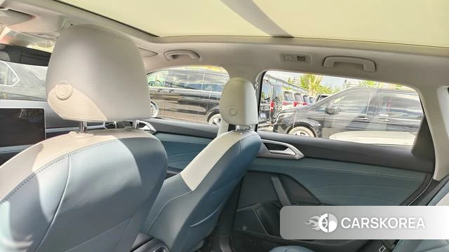 Volkswagen Tuyue 2024 Белый из Китая, фото 2