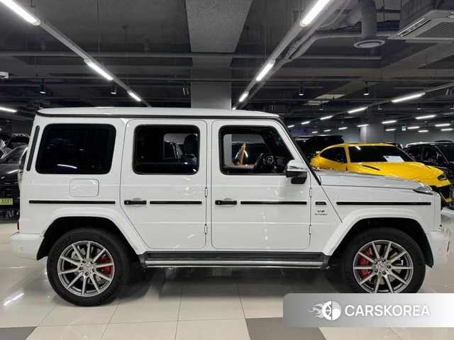 Mercedes-Benz G-Class W463b id 4511478 из Кореи 8
