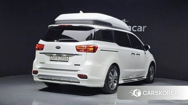 Kia The New Carnival id 4250659 из Кореи 12