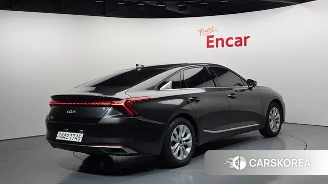 Kia K8 id 3462830 из Кореи 12