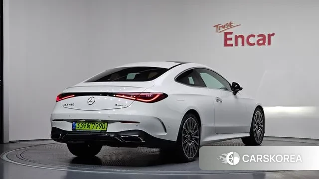 Mercedes-Benz CLE-Class C236 id 3486858 из Кореи 12