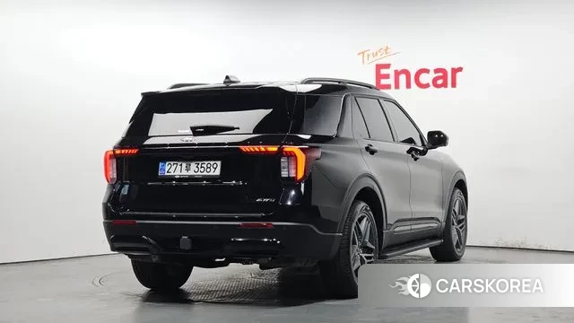 Ford Explorer 6th Generation id 3763394 из Кореи 12