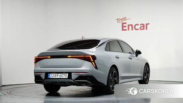 Kia The New K5 3rd generation id 3841067 из Кореи 12