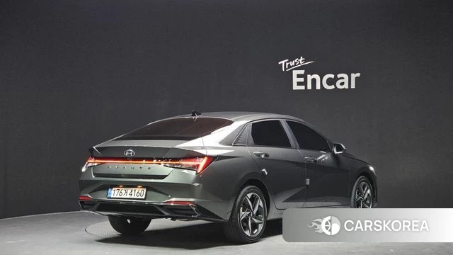 Hyundai Avante (CN7) id 4202678 из Кореи 12