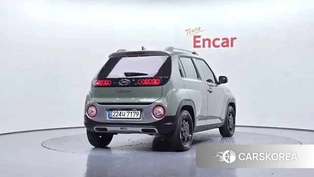 Hyundai Casper id 3426780 из Кореи 12