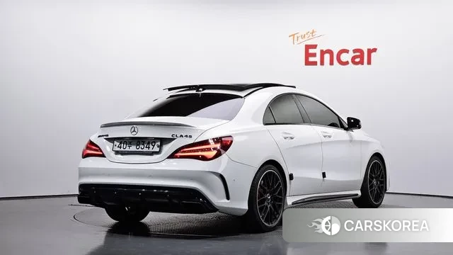 Mercedes-Benz CLA-Class C117 id 3375319 из Кореи 12