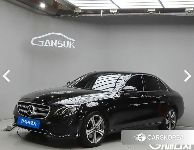 Mercedes-Benz E-Class W213 id 4490583 из Кореи 12