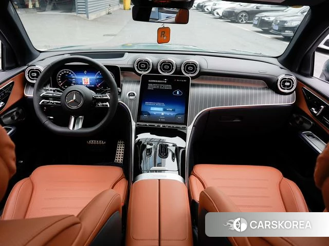 Mercedes-Benz GLC id 4380513 из Китая 11