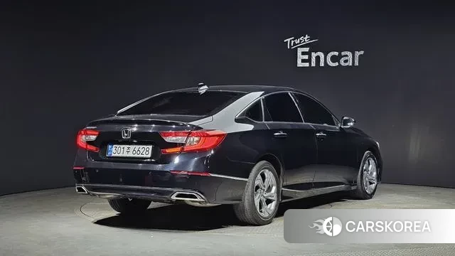 Honda Accord 10th Generation id 3045353 из Кореи 12