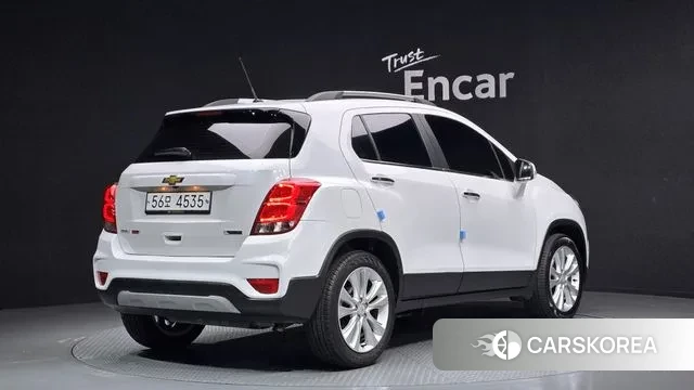 Chevrolet (GM Daewoo) The New Trax id 3345448 из Кореи 12