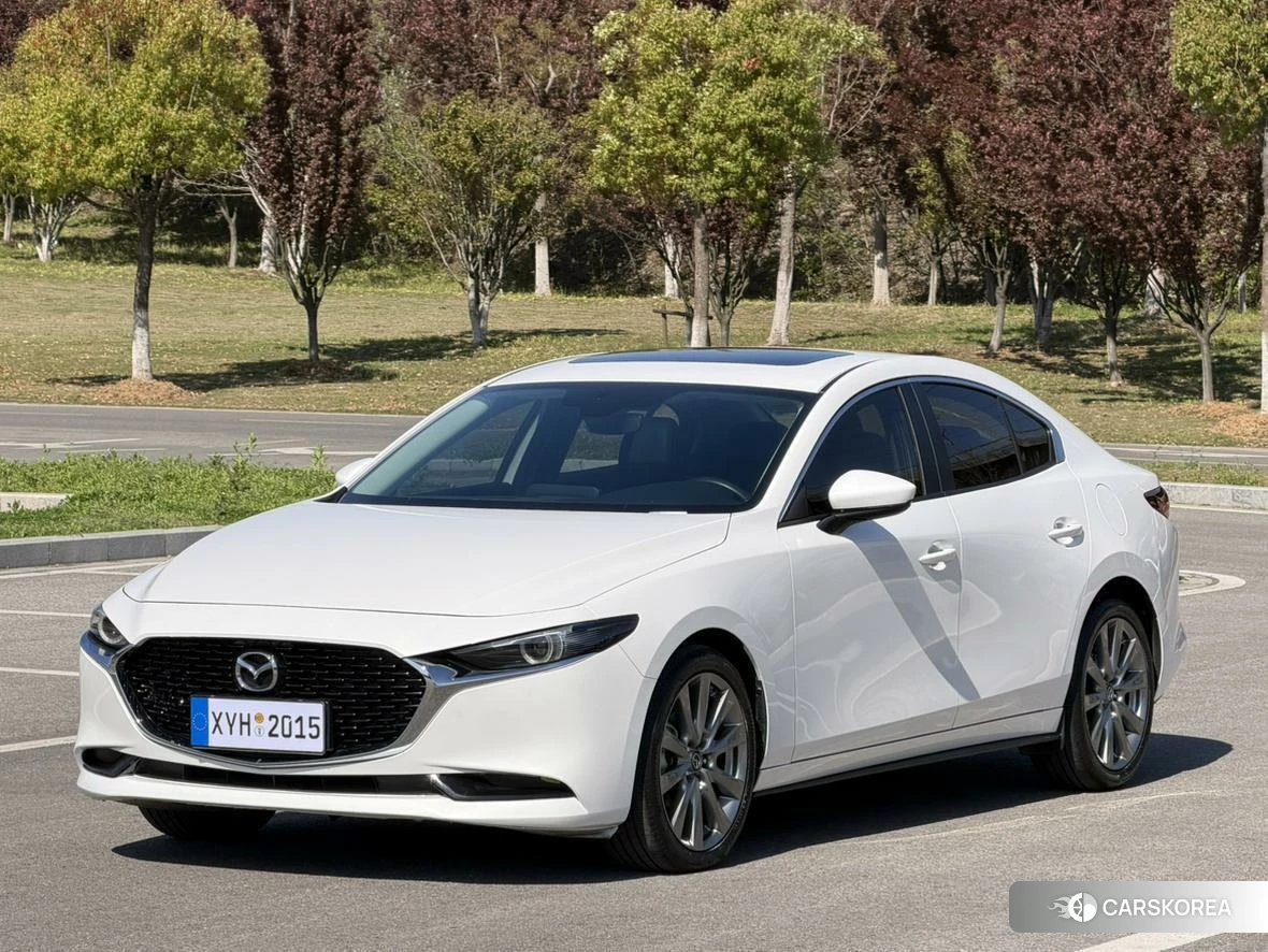 Mazda 3 id 4479687 из Китая 12