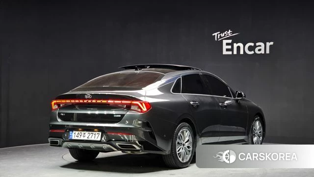 Kia K5 Hybrid 3rd Generation id 3828154 из Кореи 12