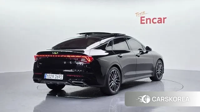 Kia K5 3rd generation id 3727249 из Кореи 12