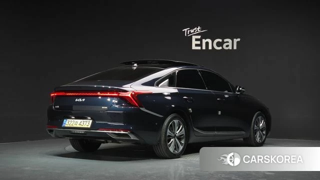 Kia K8 Hybrid id 4469364 из Кореи 12