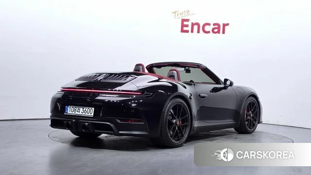 Porsche 911(992) id 4462356 из Кореи 12