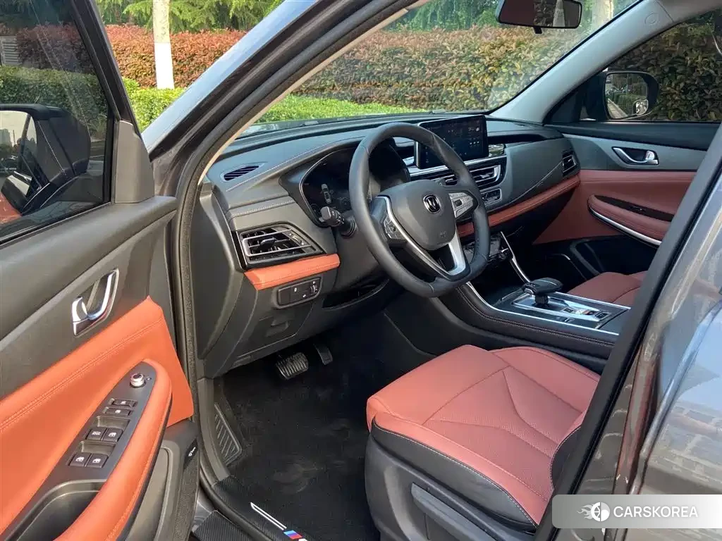Chang'an CS75 id 4655074 из Китая 12