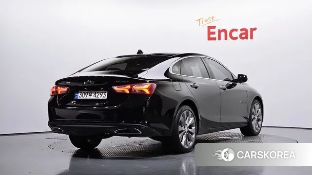 Chevrolet (GM Daewoo) The New Malibu id 3243784 из Кореи 12