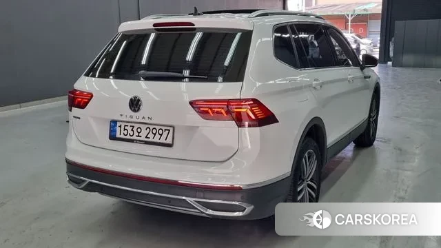Volkswagen Tiguan Allspace id 3426926 из Кореи 10
