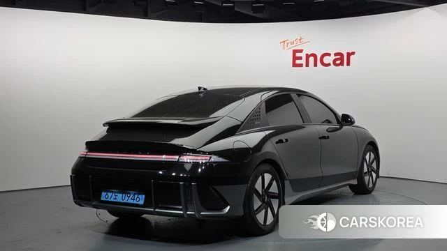 Hyundai Ionic 6 id 3851453 из Кореи 12