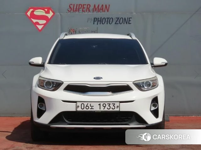 Kia Stonic id 4255208 из Кореи 11