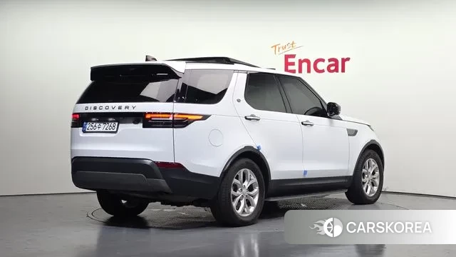 Land Rover Discovery 5 id 3209970 из Кореи 12