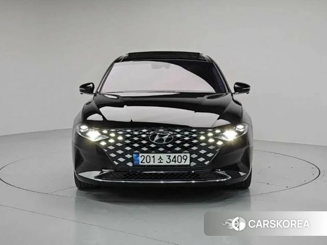 Hyundai The New Grandeur IG id 3899226 из Кореи 12