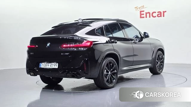 BMW X4 (G02) id 4387852 из Кореи 12